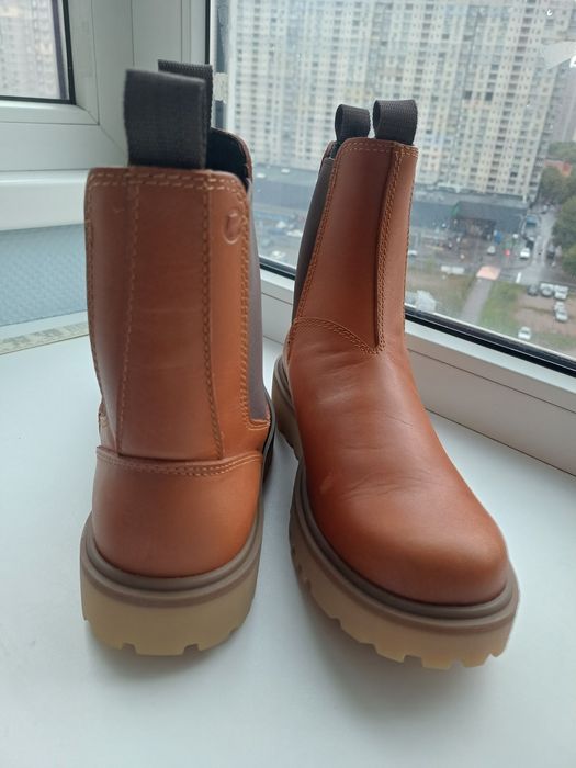 Челсі жіночі ECCO Staker 21760301053 ZW8200 розмір 40 Оригінал