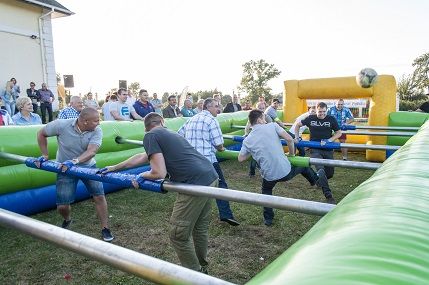 Dmuchana zjeżdżalnia, dmuchańce, zamek do skakania - wynajem