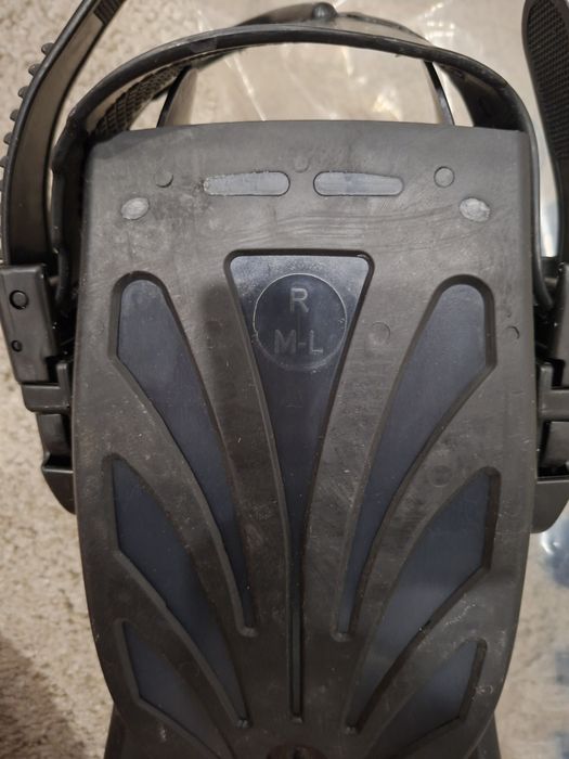 Barbatanas Oceanic Vortix V16