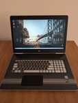 HP Pavilion 17.3" i7 gtx960m 16gb ddr4 256gb ssd АКБ 3год