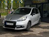 Renault Scenic 2012