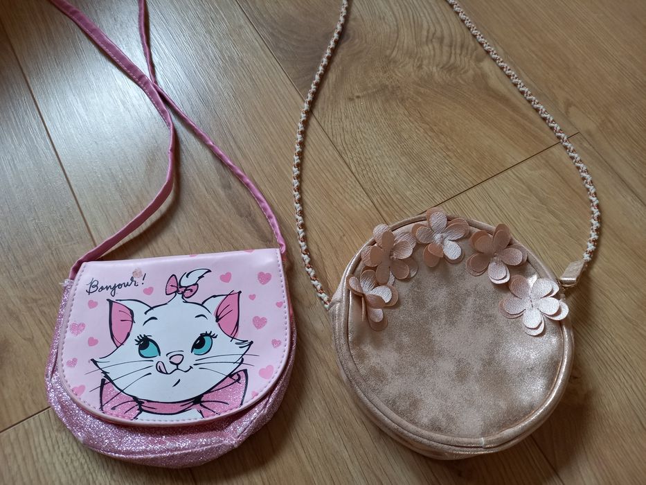 Torebeczka dla dziewczynki