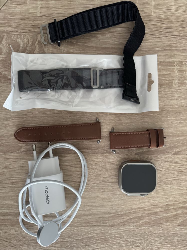 Apple watch ultra