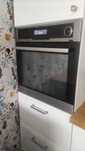 Piekarnik parowy Electrolux Combi Steam Deluxe- dotykowe sterowanie