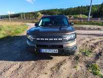 Ford Bronco BADLANDS 2022 w PL zarejestrowany po opłatach i akcyzie