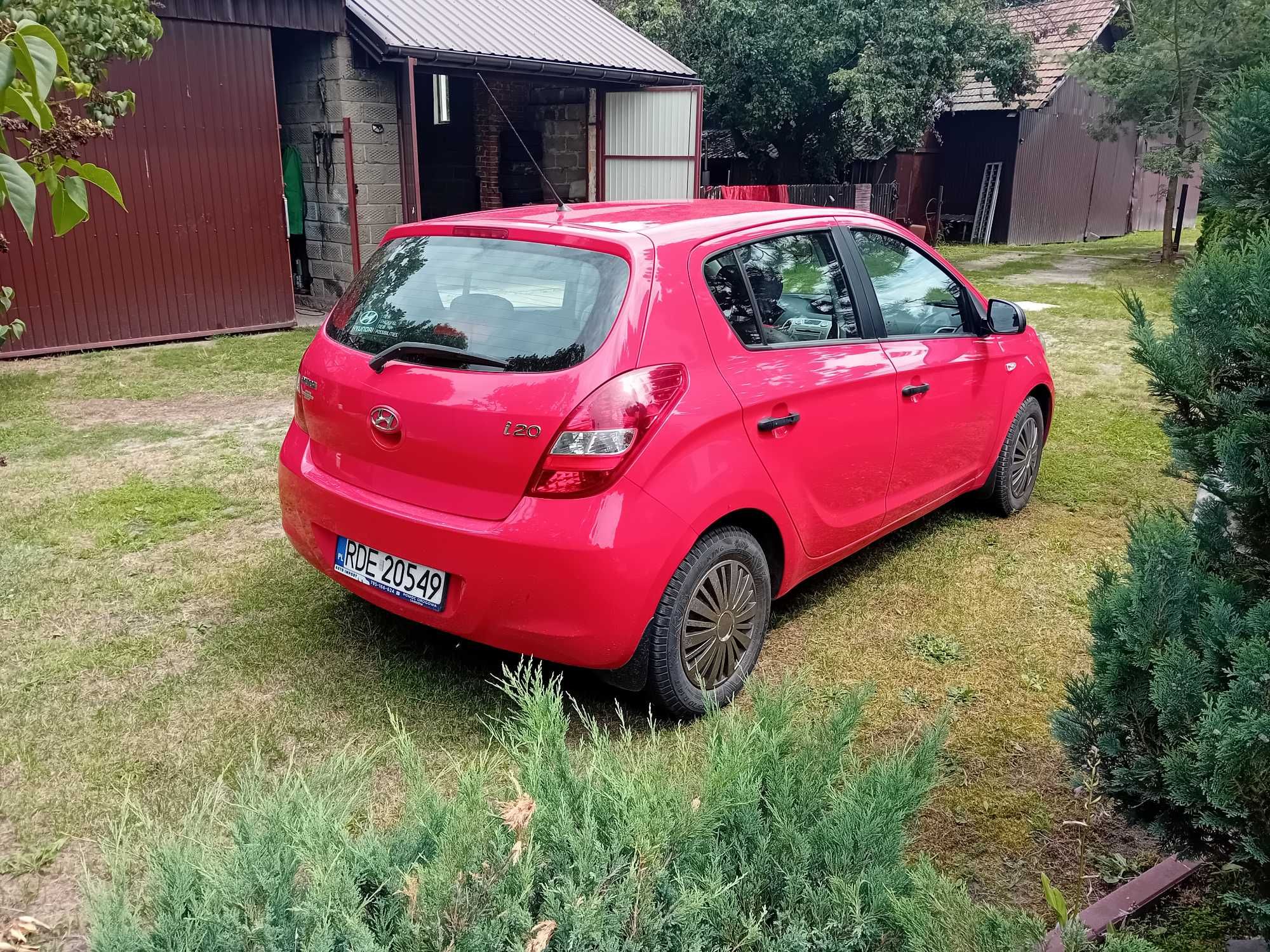 hyundai   i20    klima
