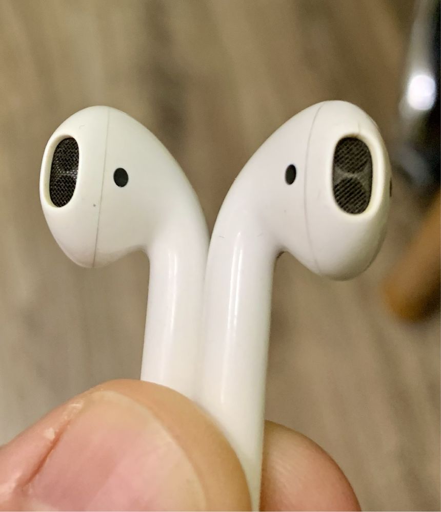 Наушники apple airpods 2