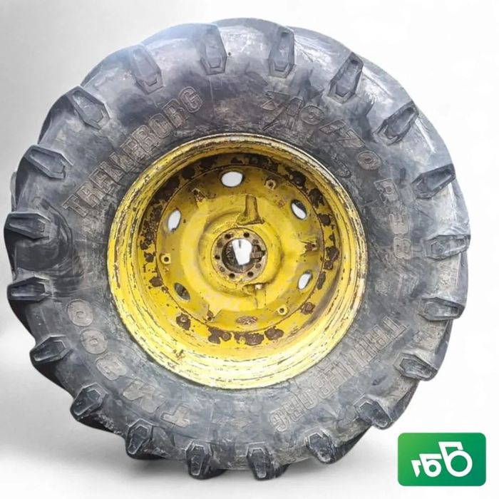 Koło tylne 710/70R38 Trelleborg R124162 John Deere 8235R