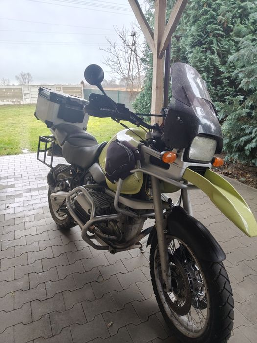 BMW R1100GS 1150/1200 84tys km