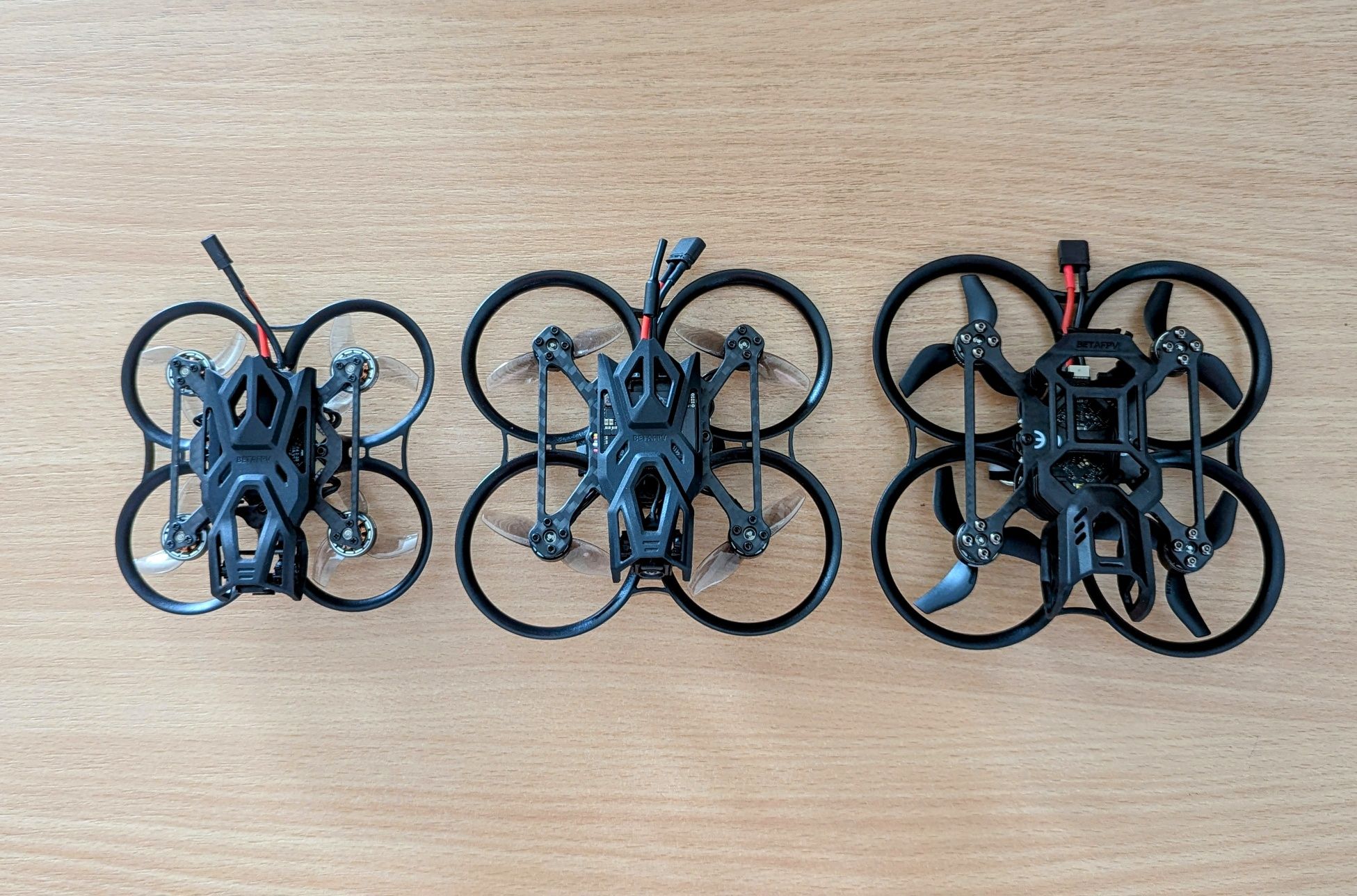 BETAFPV Pavo20 Pro 3S 2.2" for DJI O3/04 Air Unit Pro - ELRS 2.4G