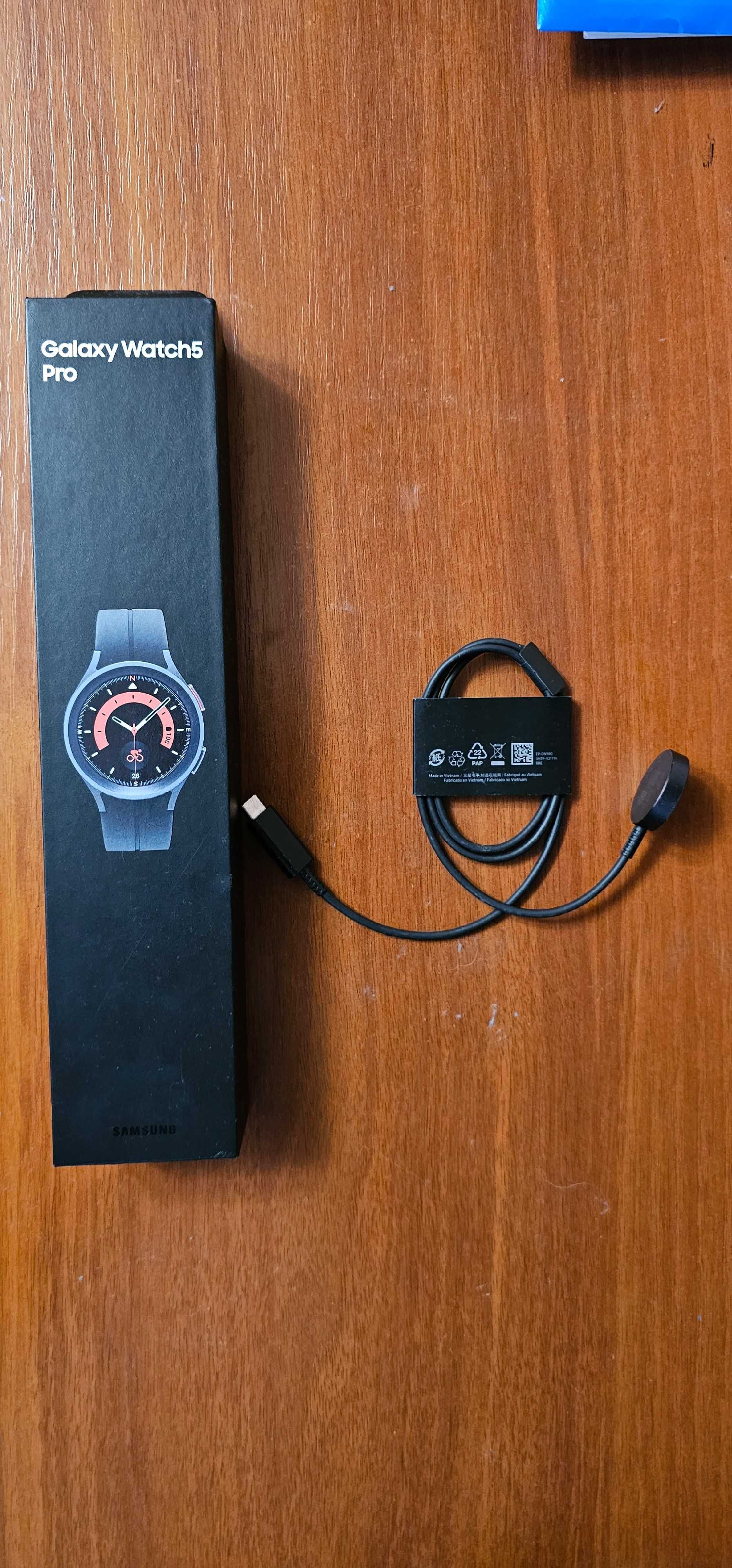 Продам Samsung Galaxy Watch5 Pro (SM-R925F)