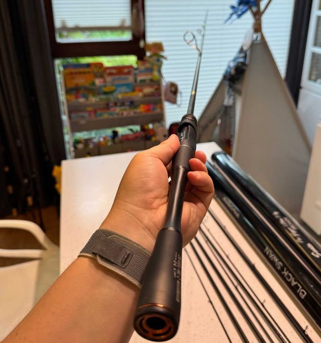 Shimano Poison Adrena 2610UL/ML-2 (6'10" 2-12g) | JDM | Stan IDEALNY