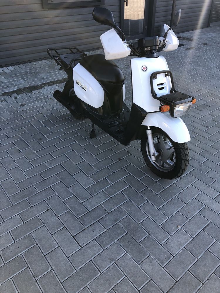 Японські скутери yamaha Gear  джеар 4 т