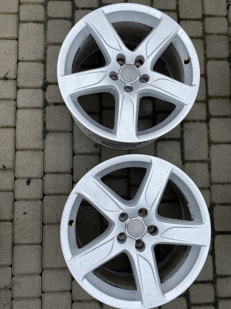 Alufelgi 5x112 18 cali Audi Q3 Q5 Q7 A4 A6 A8 TT