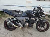Kawasaki z750 z 750 rok 2005.