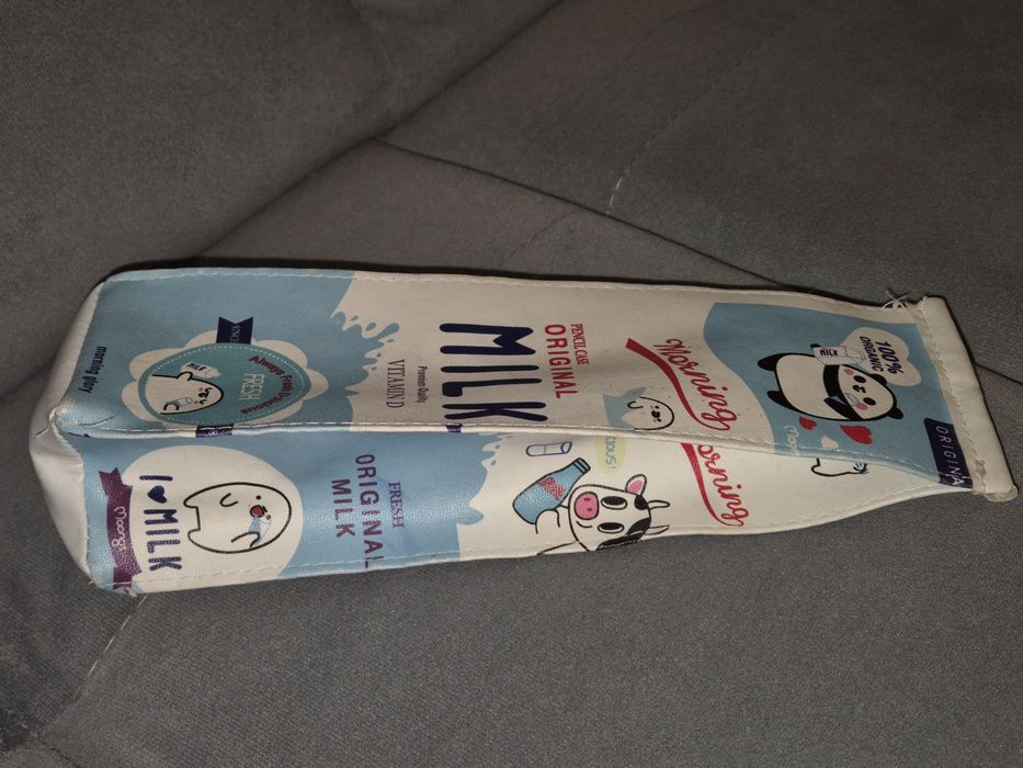 Piórnik mleko milk mleczko