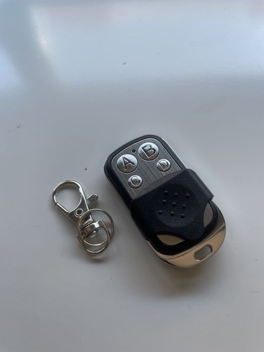 Comando Garagem Universal 433 MHz