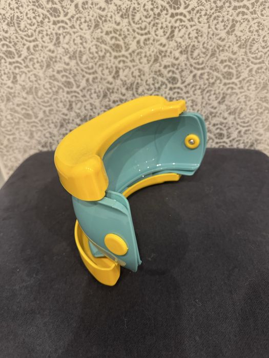 Nowy składany nocnik turystyczny