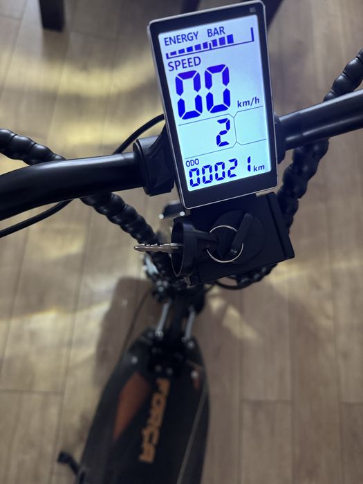 Hulajnoga elektryczna evoking scooter 20km