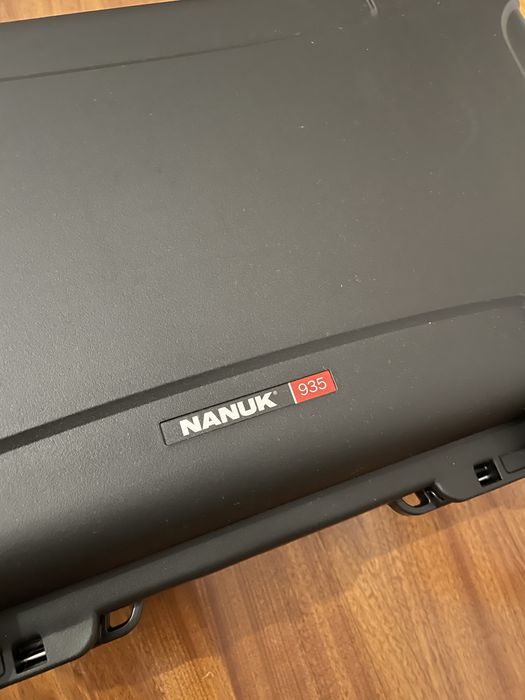 Mala Fotografia Nanuk 935
