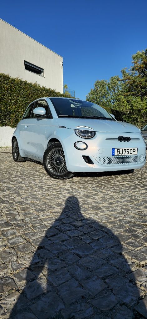 Fiat 500E 38.000KM