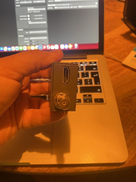 UltraStudio mini recorder