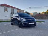 Citroën C1 5 portas - 2019 poucos kms