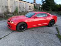 Chevrolet Camaro V6, 72 000 KM, Zadbany.