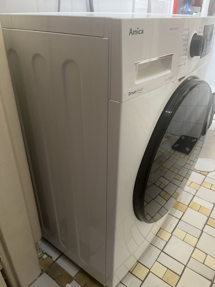 Pralka automatyczna Amica DAW 6123 LSB - odbiór osobisty