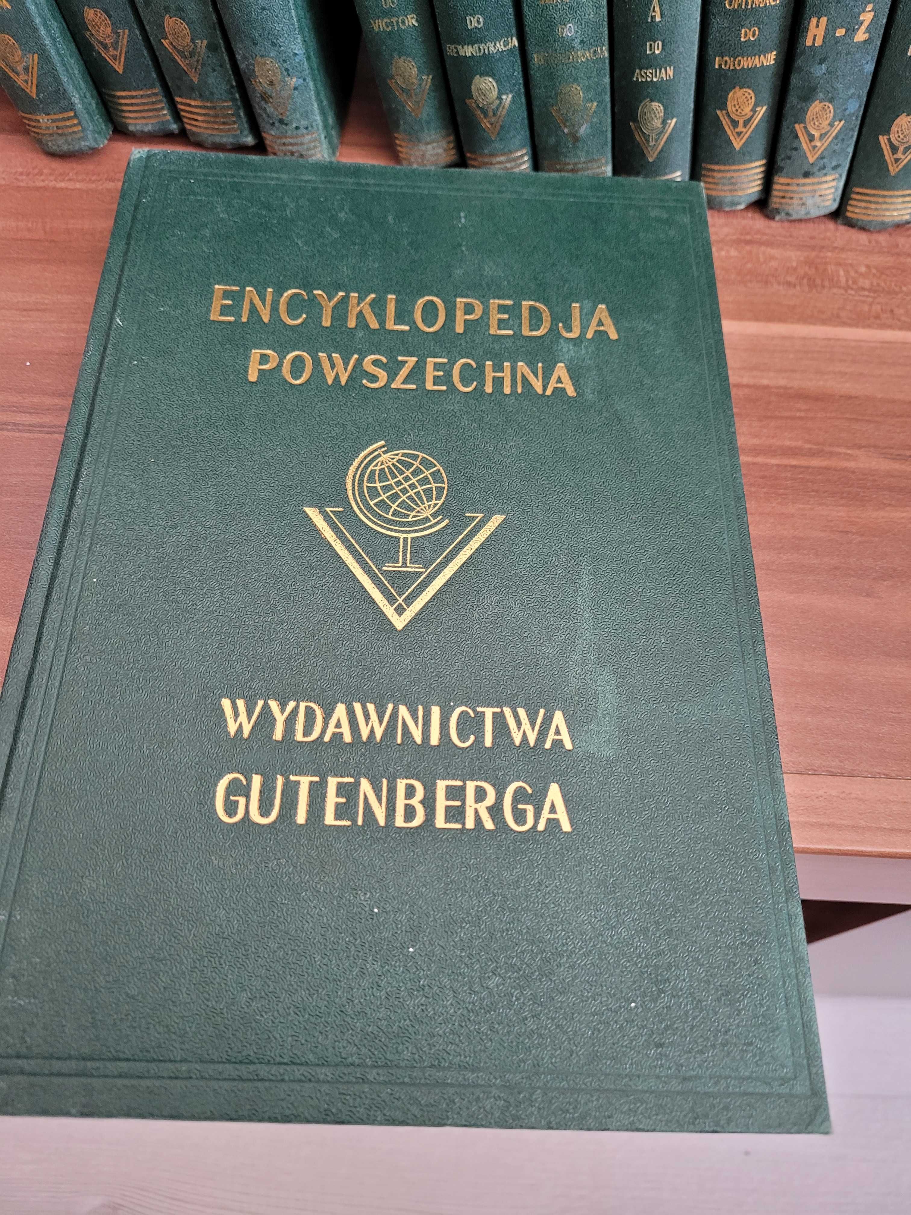 Encyklopedia Gutenberga 22 Tomy