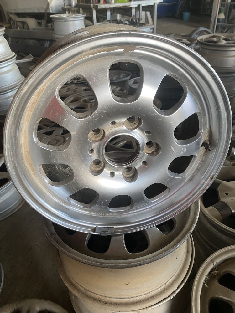 Jantes BMW - 6 jantes