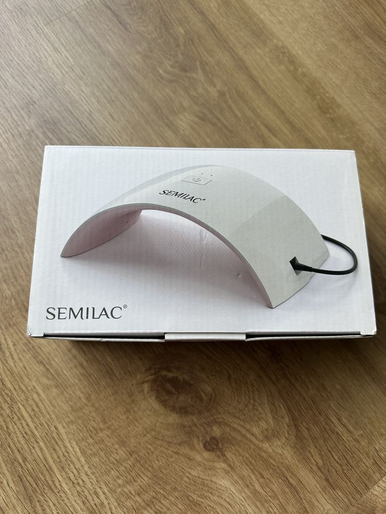 Lampa do hybrydy żelu mostek UV LED 24W