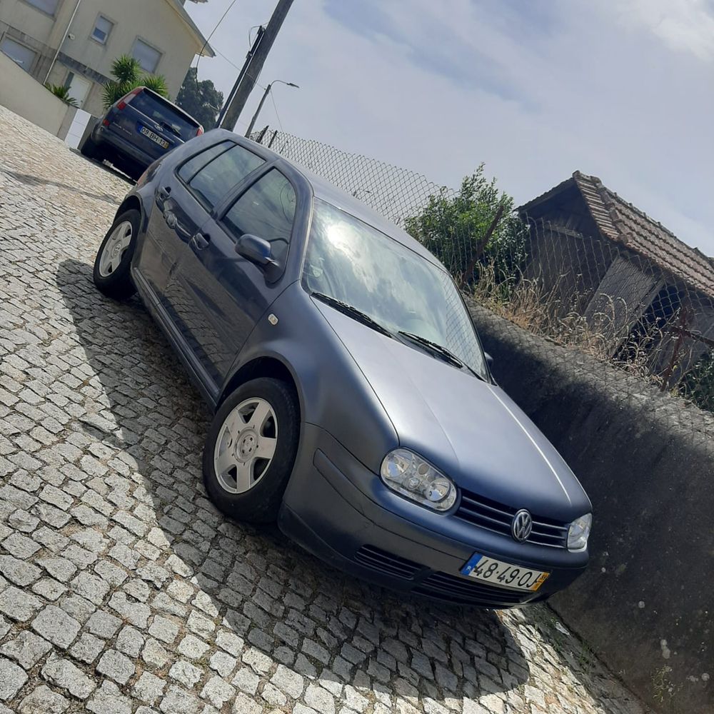Vendo Golf 4 1.4 16v