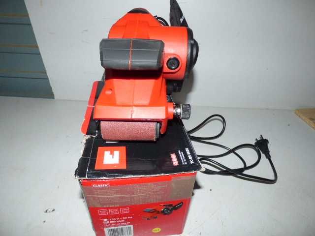 EINHELL TC-BS 8038 szlifierka taśmowa
