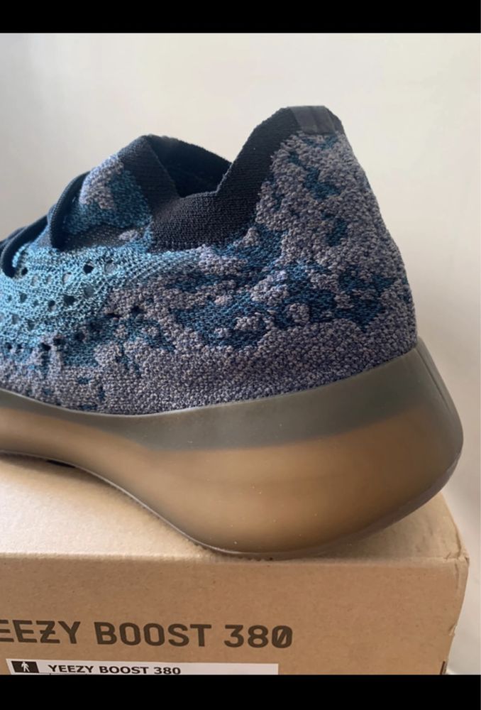 Yeezy Boost 380 ‘Covellite’
