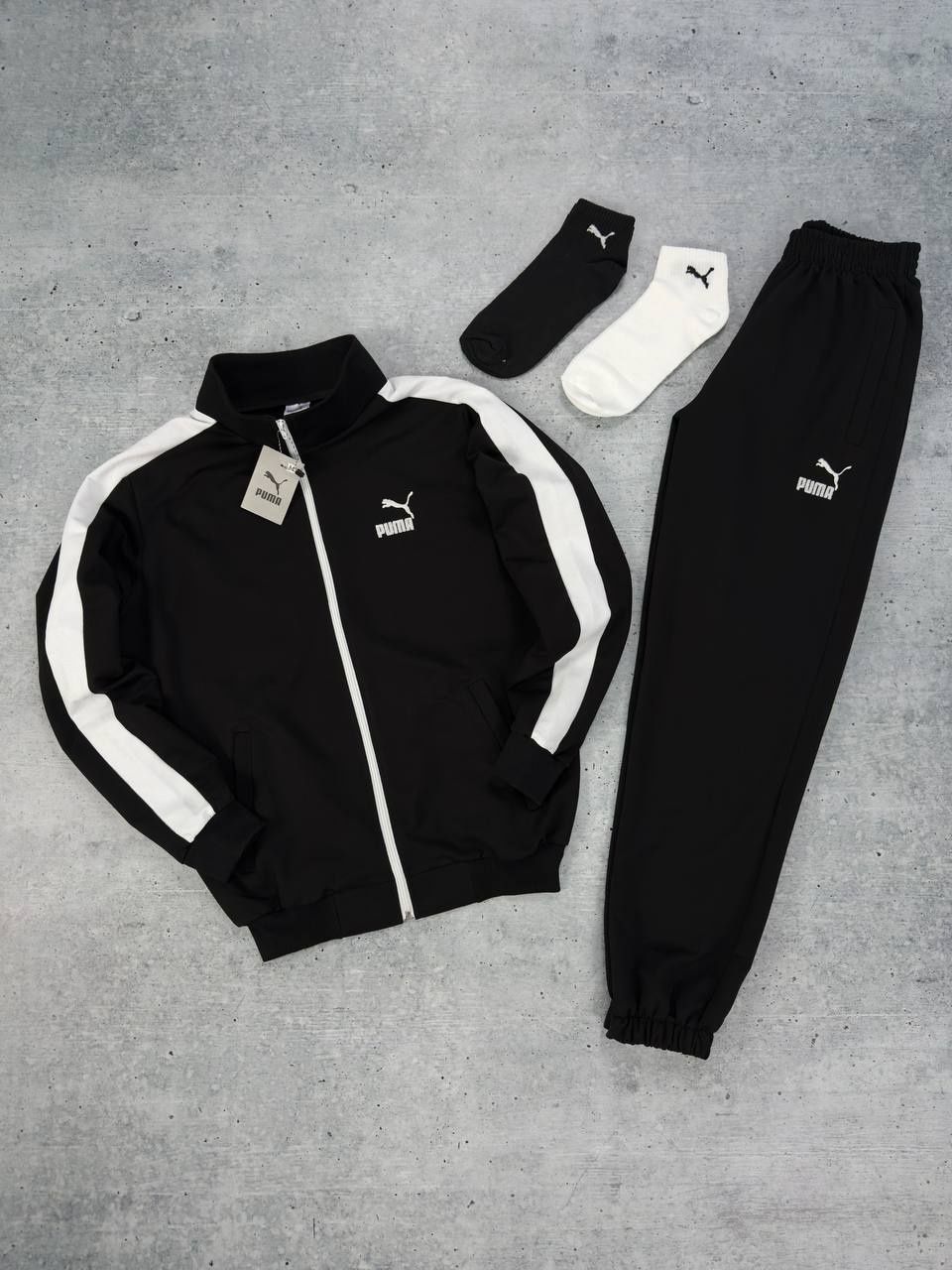 Олімпійка Puma. Преміум якість. Кофта на змійці.