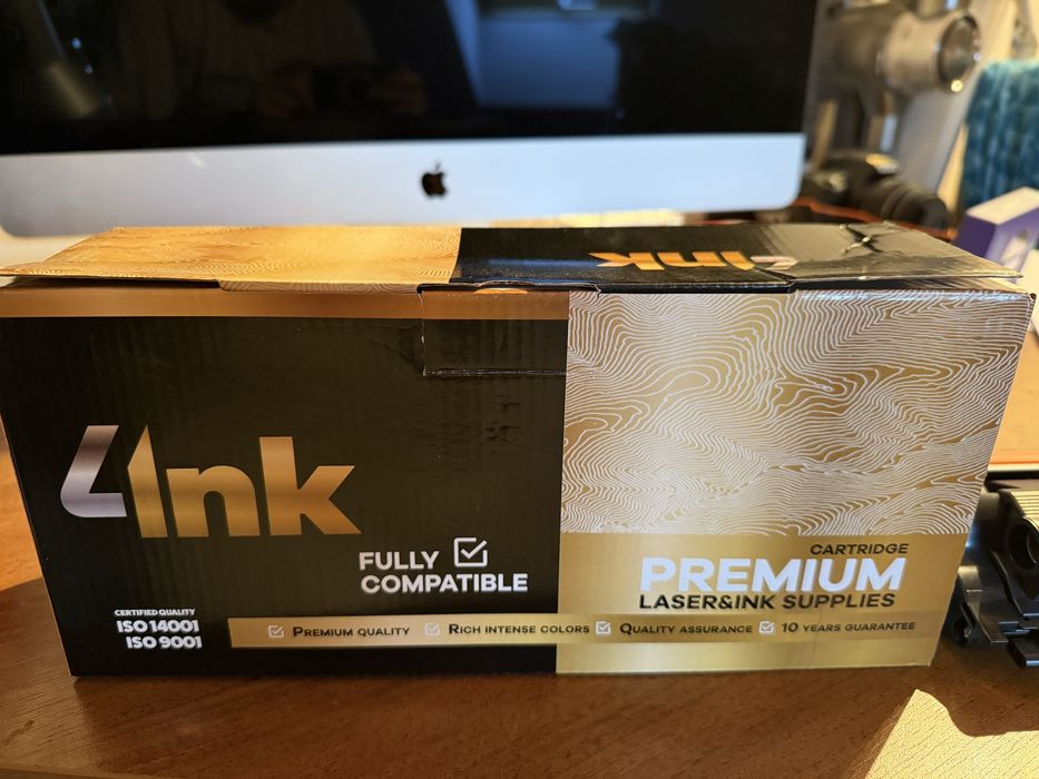 2x Toner Brother BR-2420 zamiennik