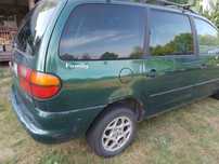 Volkswagen Sharan Pierwszy właściciel w kraju od 2008r