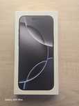 Iphone 16 max pro 256 nowy