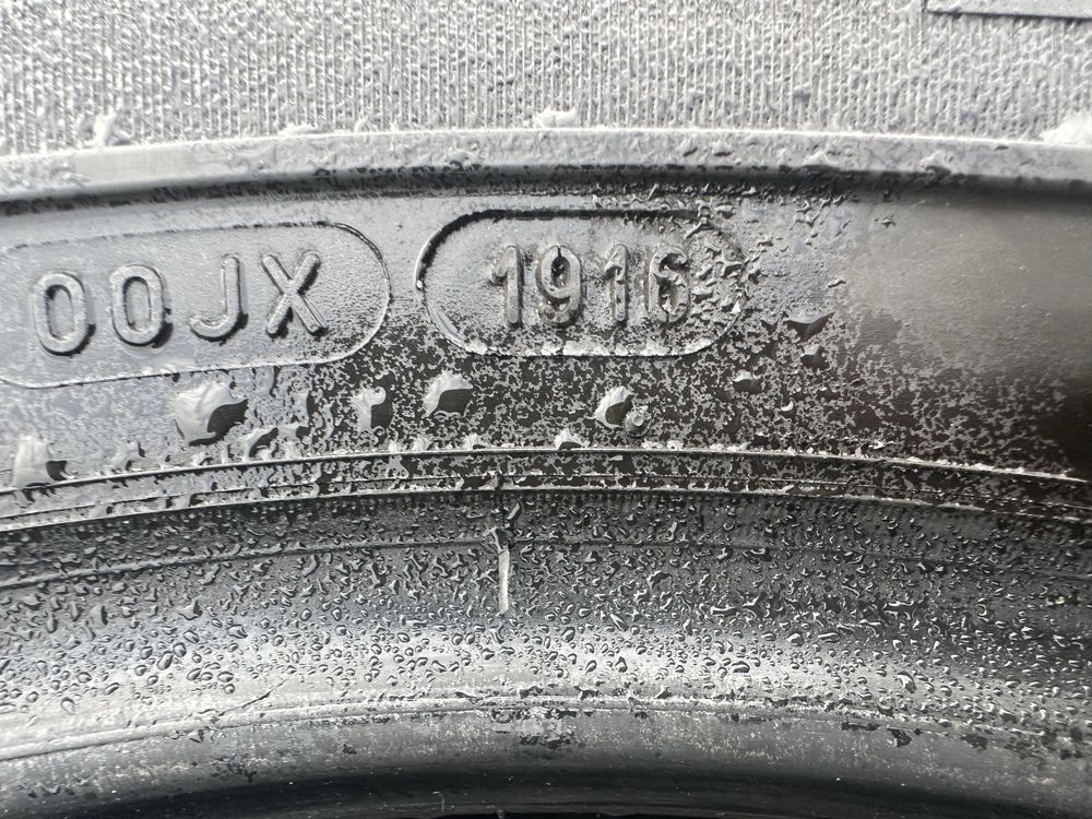 Opony Michelin Latitude Cross 265/60R18 110H