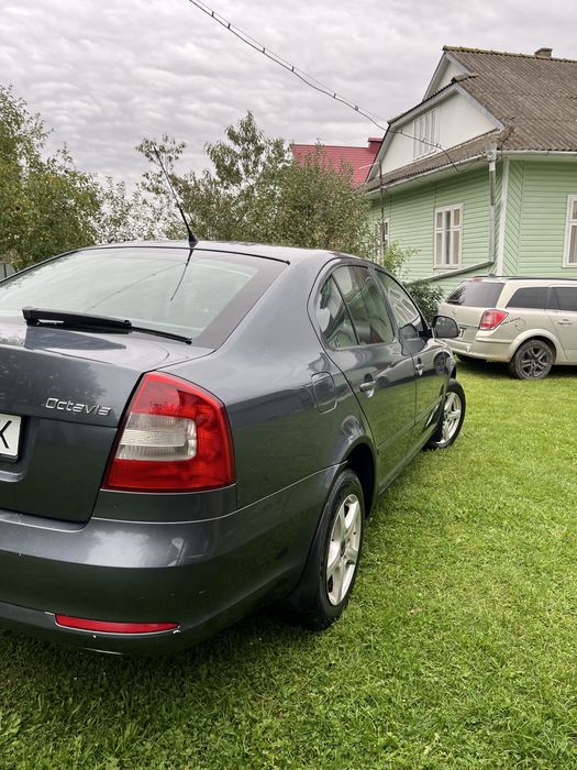 Skoda A5 1.9tdi 2009рік