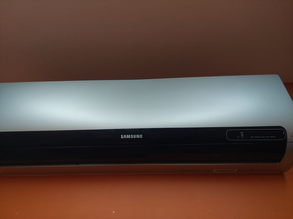 Ar condicionado Samsung