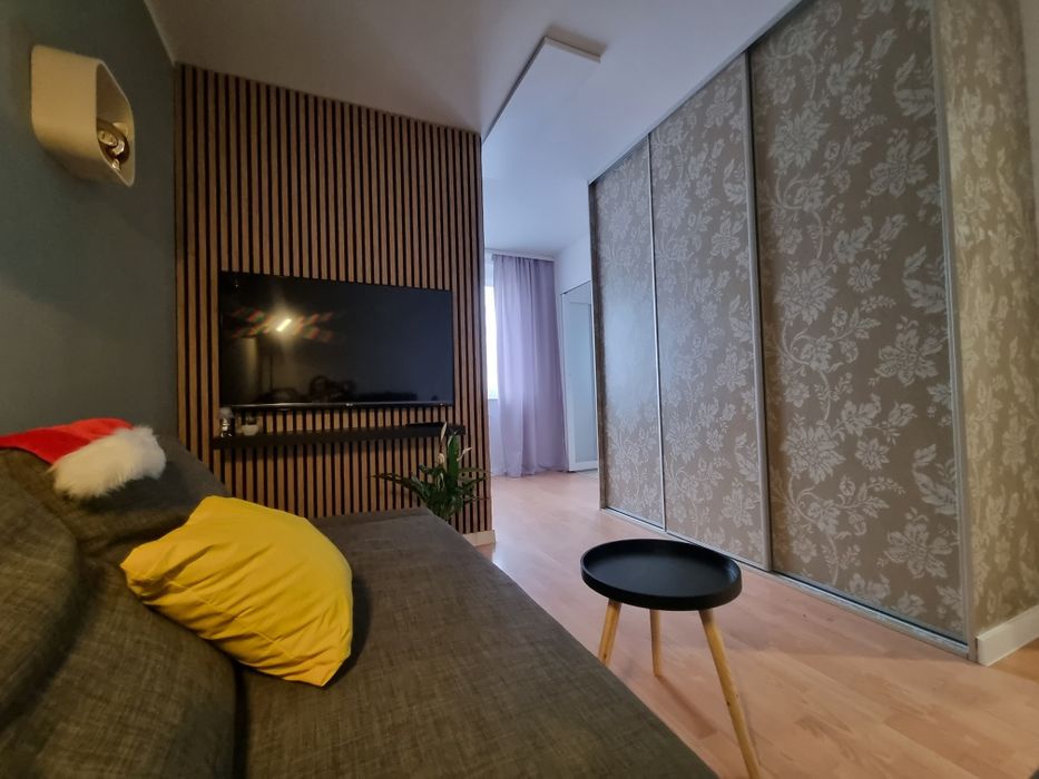 Piękna kawalerka do wynajęcia obok Parku Chopina i Moniuszki