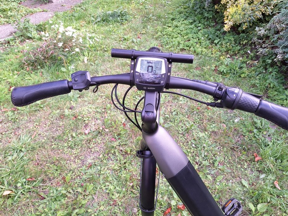 Elektryczna Gazelle Ultimate C8+ Rower Elektryczny ze wspomaganiem