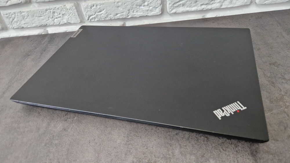 Ноутбук Lenovo ThinkPad Е15 i7-1165G7/16/256