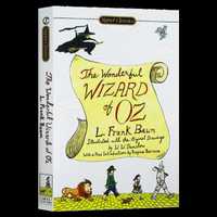 "The Wonderful Wizard of Oz", L. Frank Baum