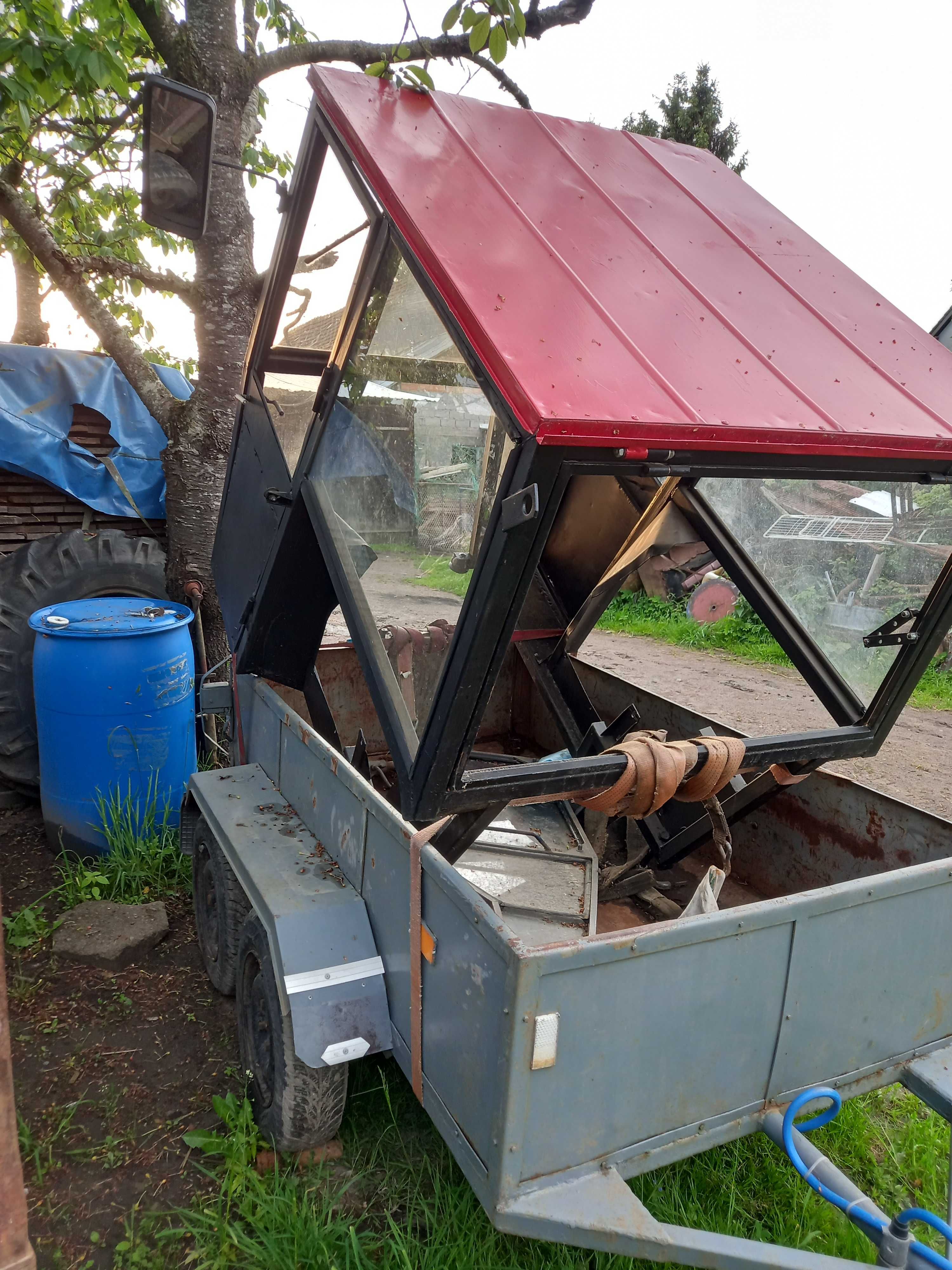 Kabina ursus c 360