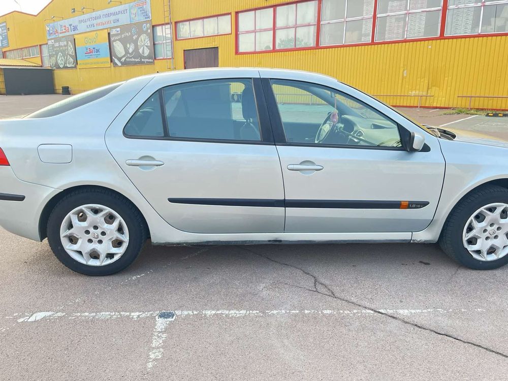 Renault Laguna 2