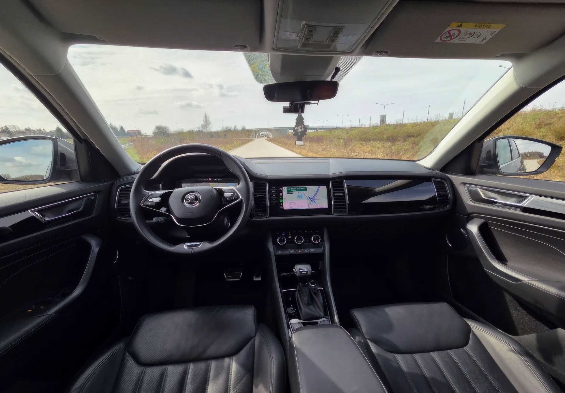 Skoda Kodiaq 2.0 TDI 4x4 L&K DSG