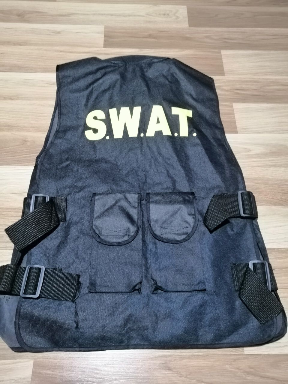 Kamizelka taktyczna bezrękawnik S.W.A.T rozmiar M